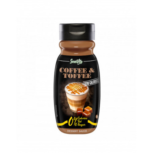 SERVIVITA COFFEE & TOFFEE 320 ML