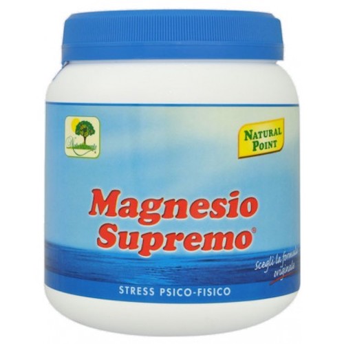 MAGNESIO SUPREMO 300G