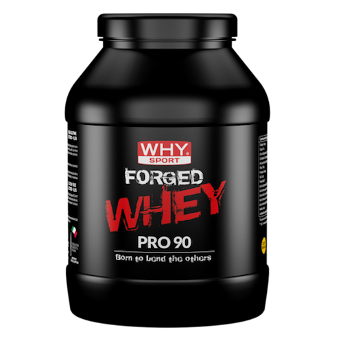 FORGED WHEY PRO 90 900GR