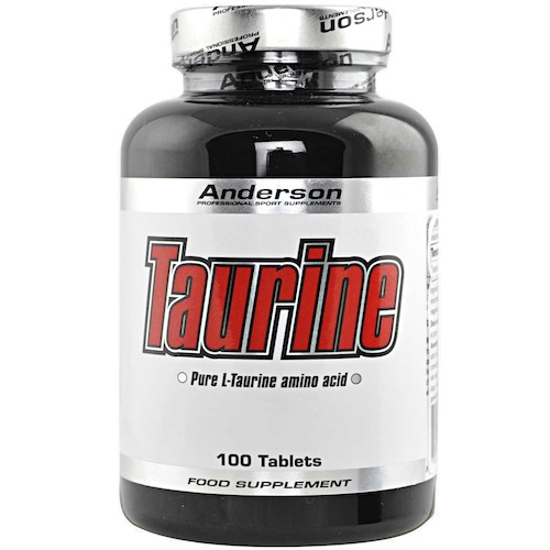 TAURINE 100 CPS
