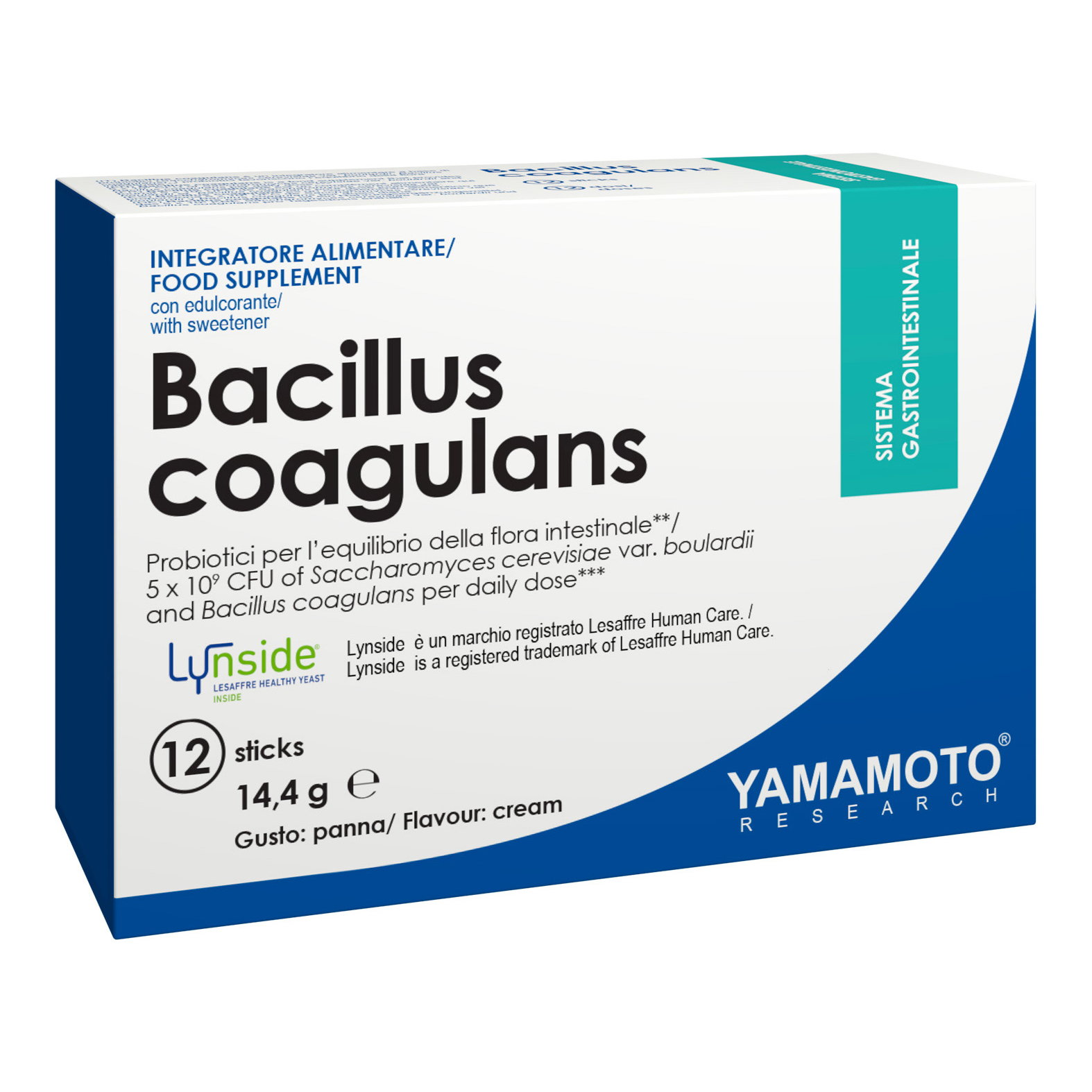 BACILLUS COAGULANS - 12 STICKS