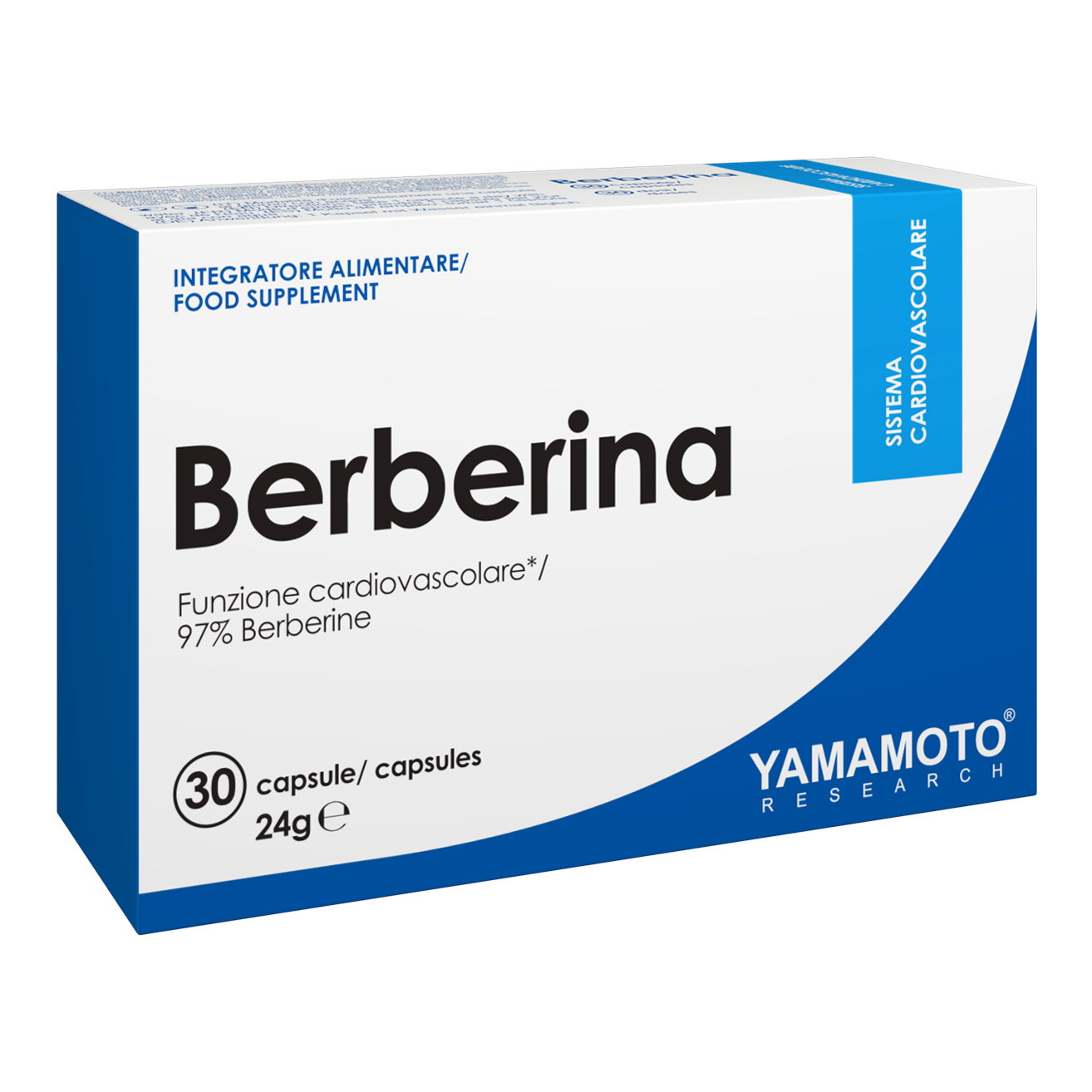 BERBERINA 30CPS
