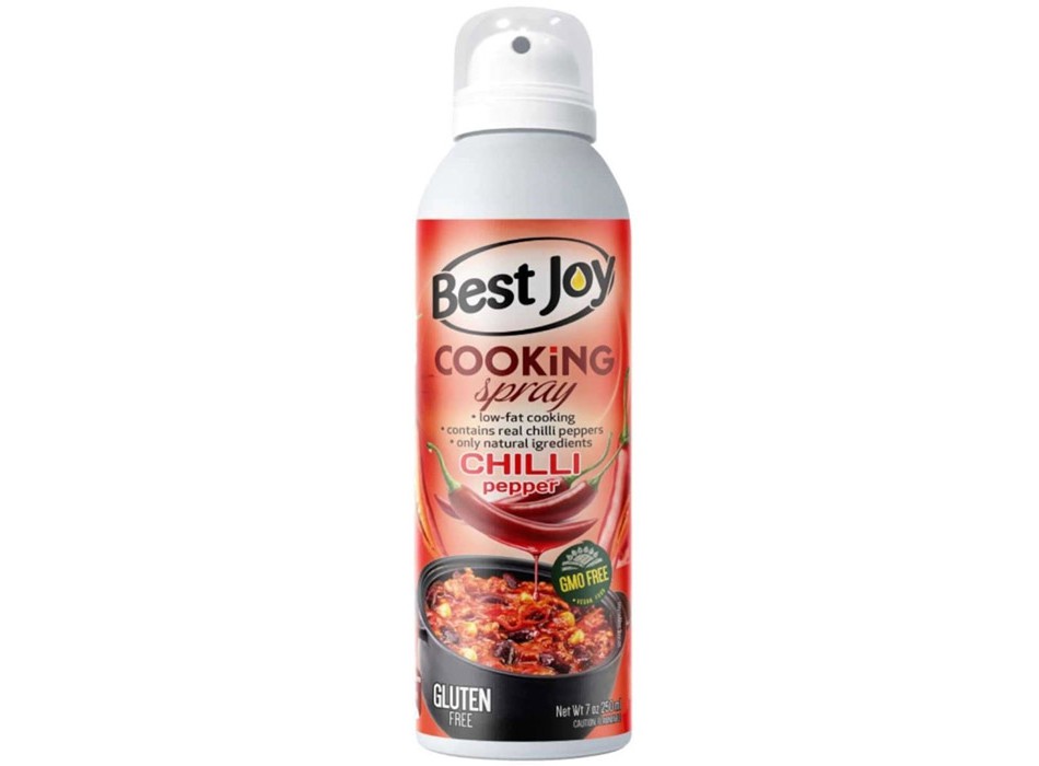 COOKING SPRAY CHILLI PEPPER 250 ML