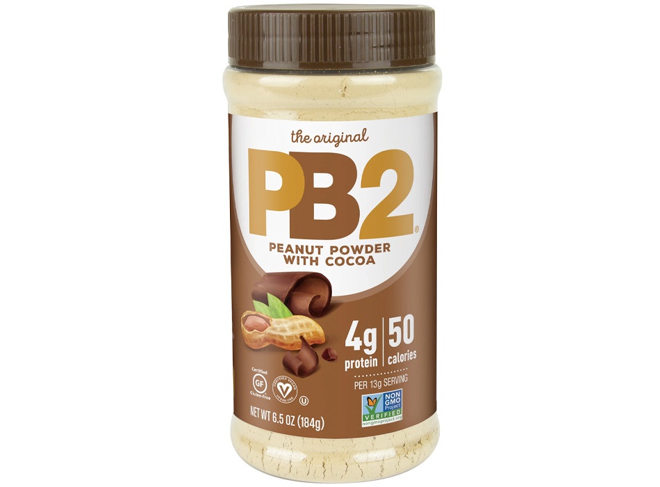 PB2 PEANUT POWDER CHOCOLATE - 184GR