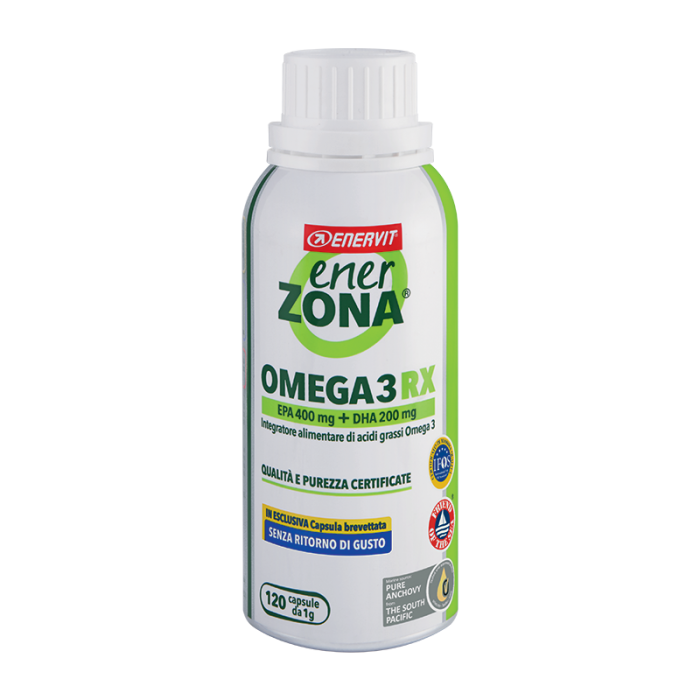 OMEGA 3 RX 120 CPS