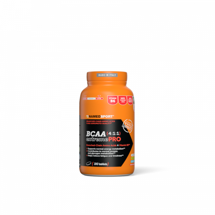 BCAA 4:1:1 EXTREME PRO - 110CPR