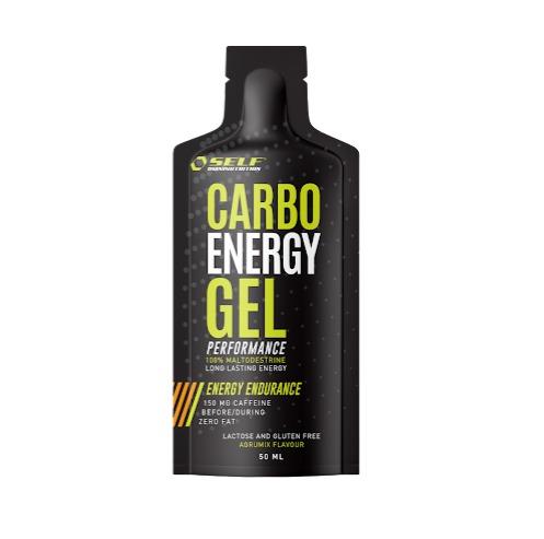 CARBO ENERGY GEL 50ML