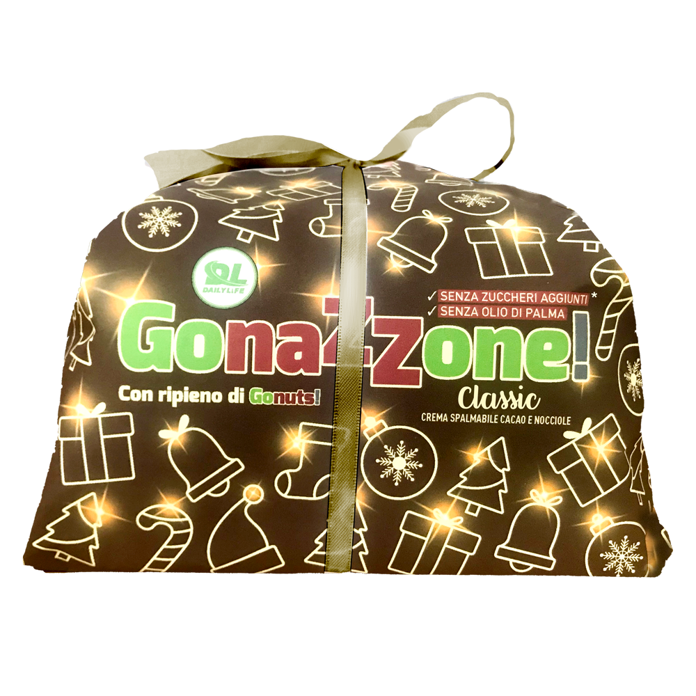 PANETTONE - GONAZZONE CLASSIC 630G