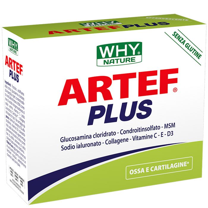 ARTEF PLUS 84G (12 BUSTINE DA 7G)