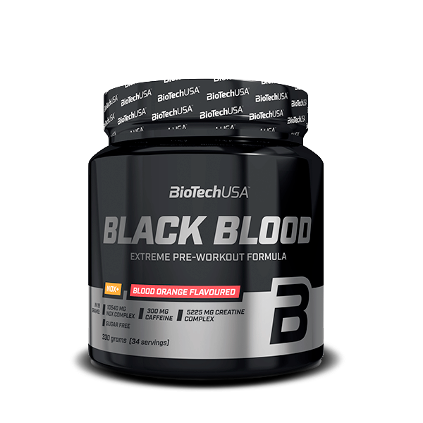 BLACK BLOOD NOX+ 330G