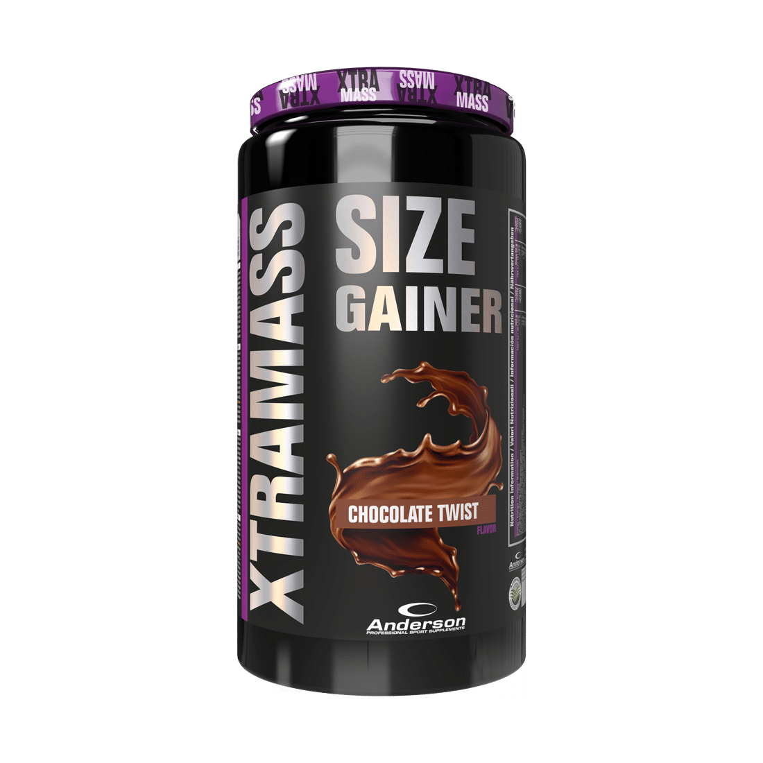 XTRA MASS SIZE GAINER 1.1 KG