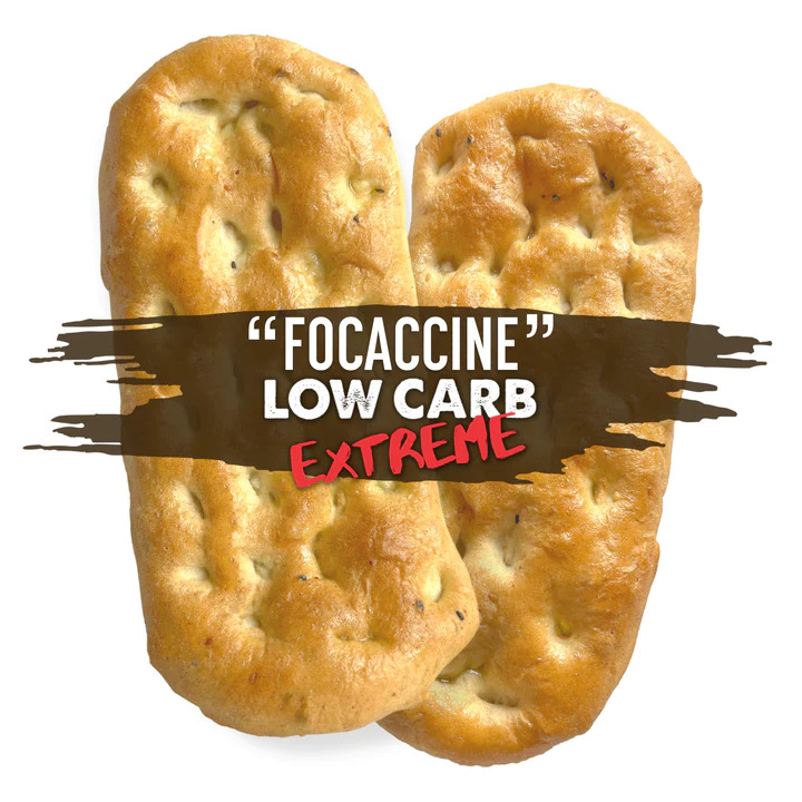 FOCACCINE LOW CARB EXTREME 135G