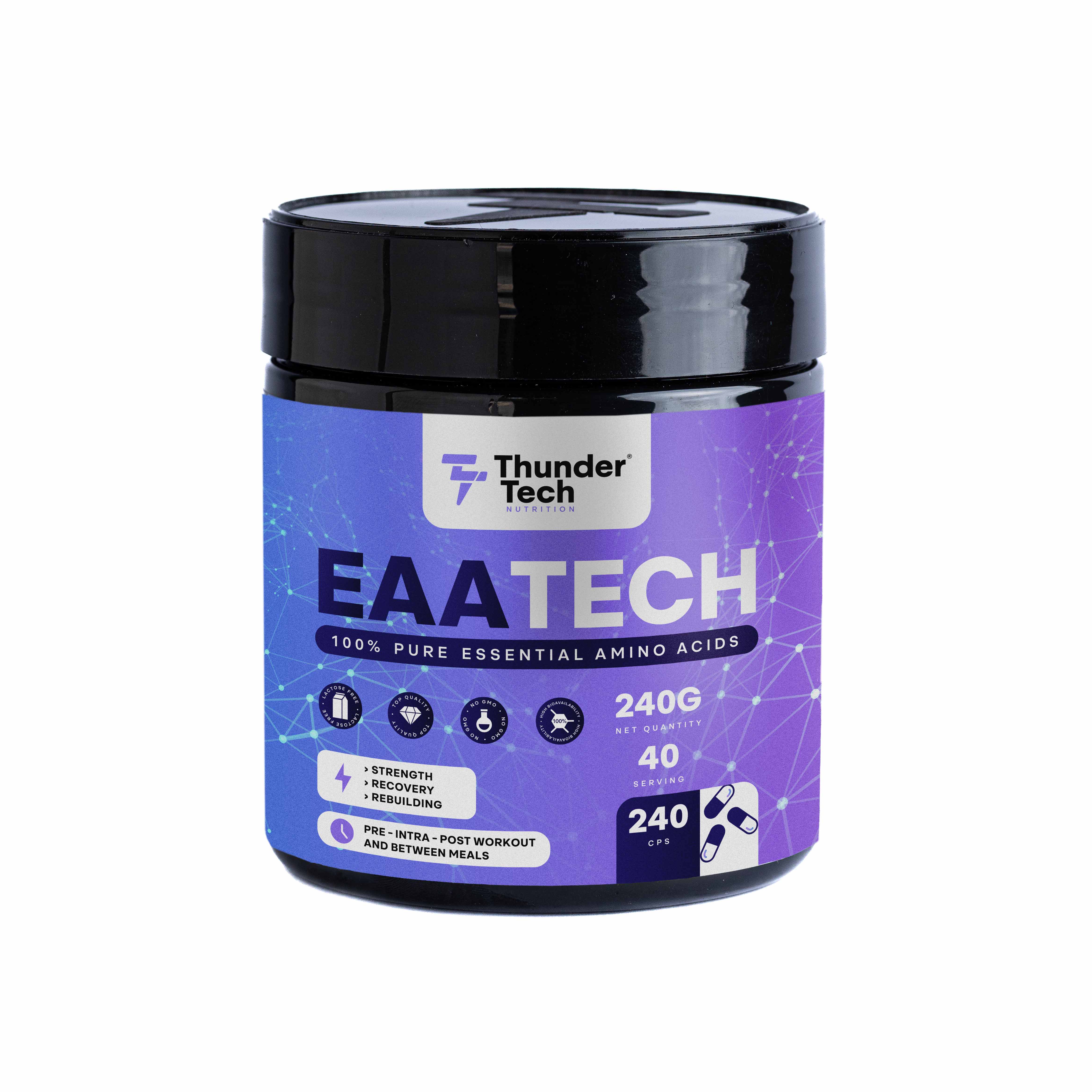 EAATECH 240CPS