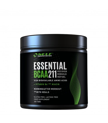 ESSENTIAL BCAA 2:1:1 300TABS